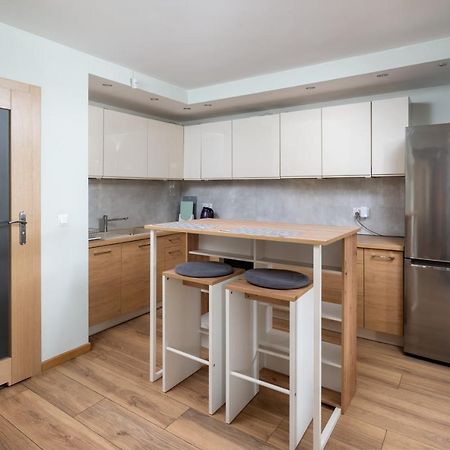 Apartament Albatros 75M Z Ogrodkiem Apartment Warsaw Exterior photo